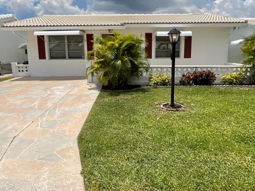 Villa in Boynton Beach, Palm Beach