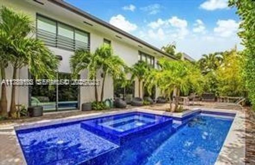 Villa en Key Biscayne, Miami-Dade County