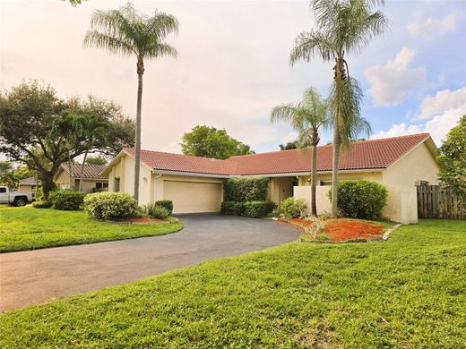 别墅  Plantation, Broward County