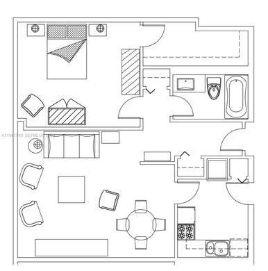 مجمع شقق ﻓﻲ Coral Gables, Miami-Dade County