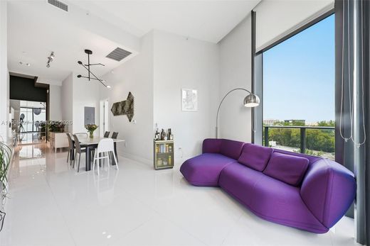 Residential complexes in Miami, Miami-Dade