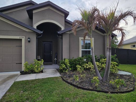 Villa in Port Saint Lucie, Saint Lucie County