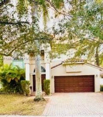 Villa Pembroke Pines, Broward County