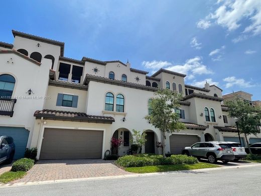 Hôtel particulier à Sunrise, Comté de Broward