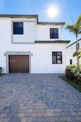 Townhouse in Miami, Miami-Dade