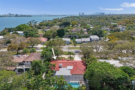Villa in Miami Shores, Miami-Dade County