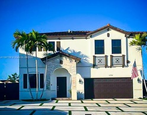 Villa en Miami, Miami-Dade County