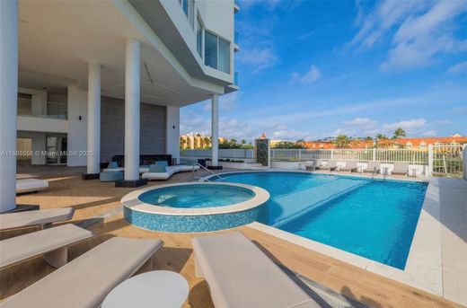 Wohnkomplexe in Eagle Beach