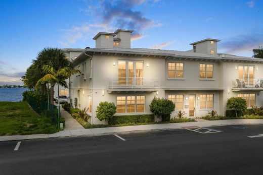 Casa adosada en Stuart, Martin County
