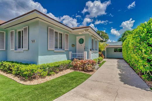 Villa en West Palm Beach, Palm Beach County