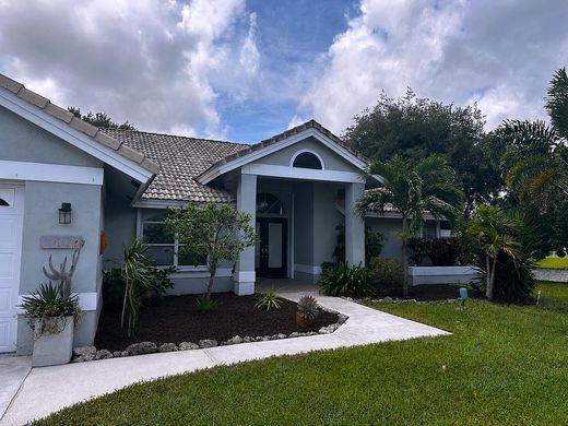 Villa a Greenacres City, Palm Beach County
