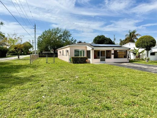 Villa in North Miami Beach, Miami-Dade County