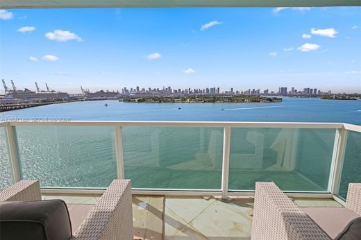 Residential complexes in Miami Beach, Miami-Dade