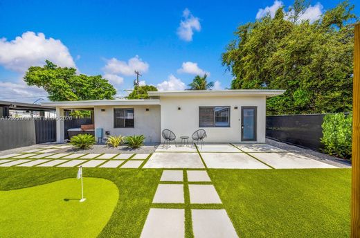 Villa a Miami, Miami-Dade County