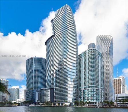 Complesso residenziale a Miami, Miami-Dade County