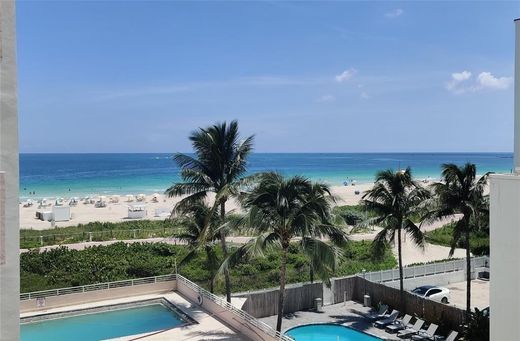 Komplex apartman Miami Beach, Miami-Dade County