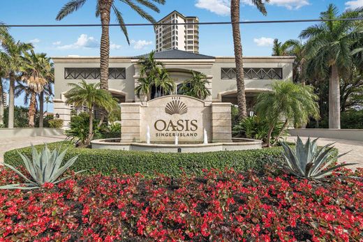 Complesso residenziale a Palm Beach Shores, Palm Beach County