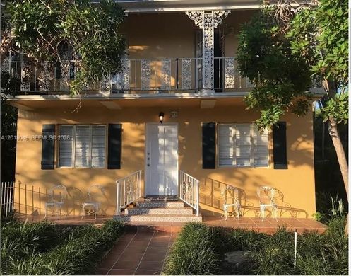 Complesso residenziale a Coral Gables, Miami-Dade County