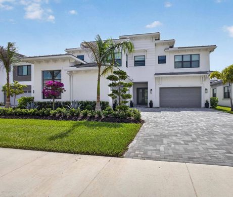 Villa in Palm Beach Gardens, Palm Beach