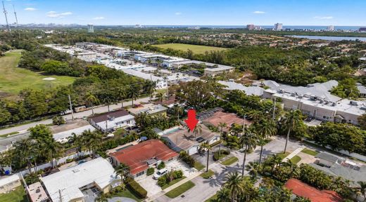 Villa Hollywood, Broward County