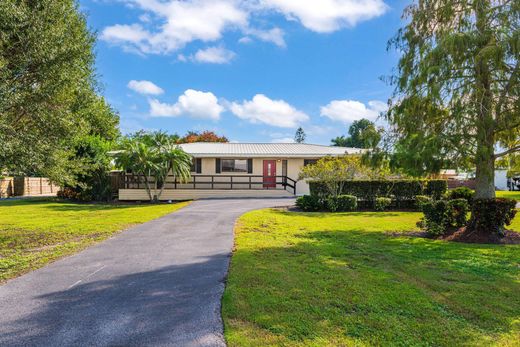 Villa Belle Glade, Palm Beach County