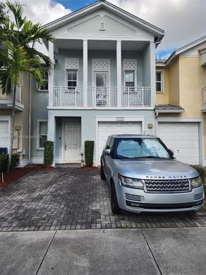 Townhouse in Doral, Miami-Dade