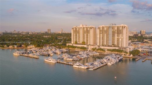 Appartementencomplex in Miami Beach, Miami-Dade County
