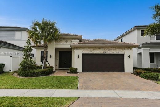 Willa w Miramar, Broward County