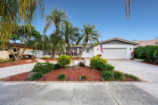 빌라 / Fort Lauderdale, Broward County