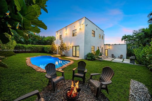 Villa in Coral Gables, Miami-Dade County