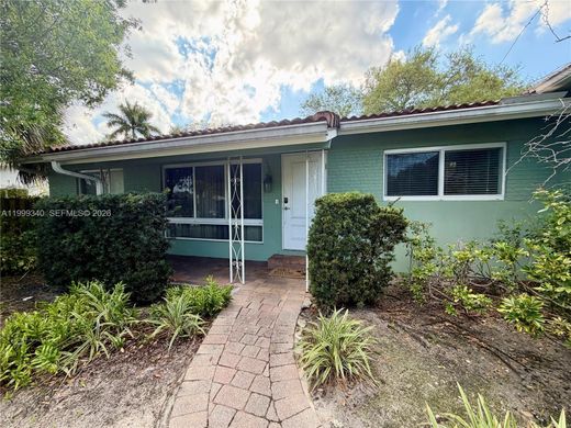 Villa - Fort Lauderdale, Broward County