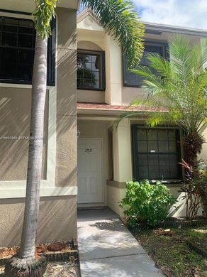 Casa di città a Fort Lauderdale, Broward County