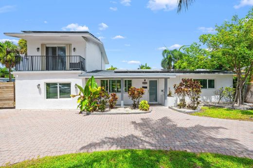 Villa in Pompano Beach, Broward County