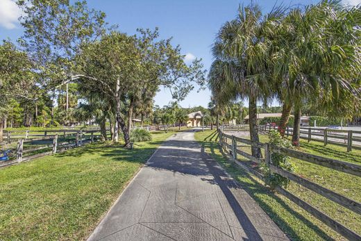 Villa - Loxahatchee Groves, Palm Beach County