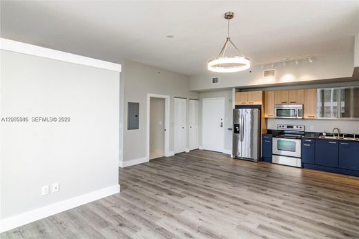 Komplex apartman Miami, Miami-Dade County