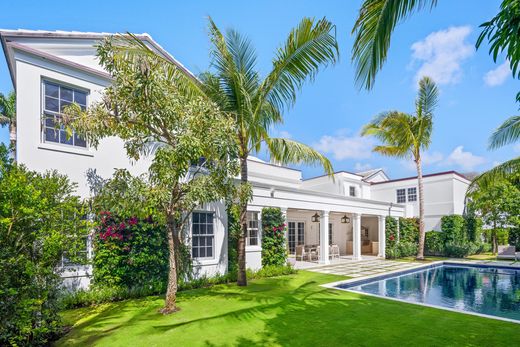 Villa Palm Beach, Palm Beach County