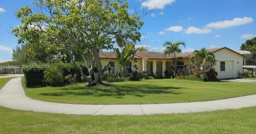 Villa in Kendall Lakes, Miami-Dade