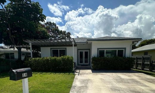 Villa in Dania Beach, Broward County