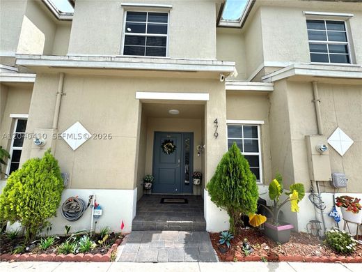 Townhouse in Florida City, Miami-Dade