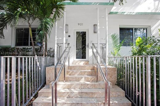 Complexos residenciais - Miami Beach, Miami-Dade County