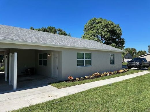 Casa adosada en Stuart, Martin County