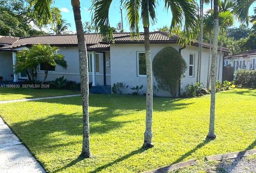 Villa in Biscayne Park, Miami-Dade