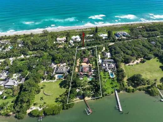 Villa in Jupiter Island, Martin County