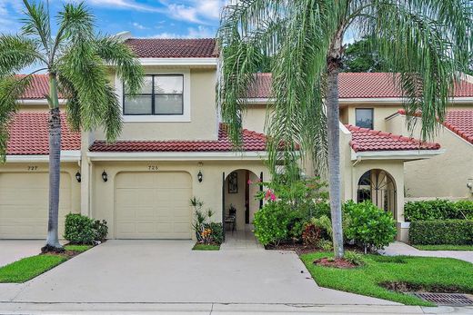 Townhouse in Palm Beach Gardens, Palm Beach