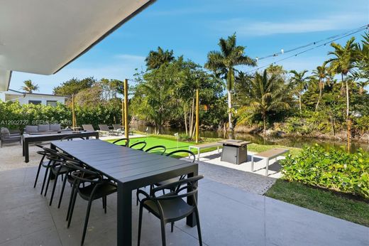 Willa w Miami, Miami-Dade County
