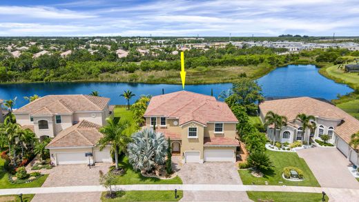 Вилла, Port Saint Lucie, Saint Lucie County