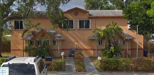 Dom miejski w North Miami Beach, Miami-Dade County