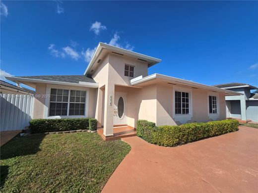 Вилла, Miami Terrace Mobile Home, Miami-Dade County