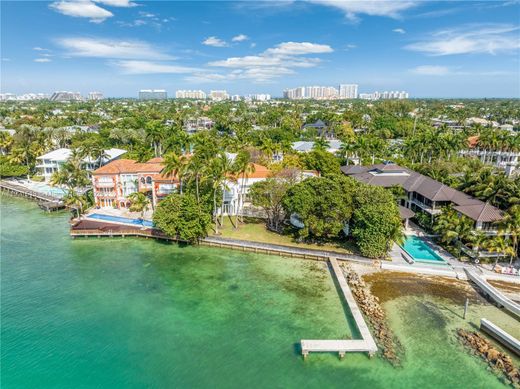 Villa en Key Biscayne, Miami-Dade County