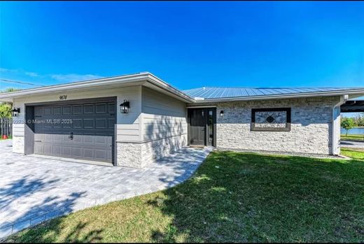 Willa w Arcadia, DeSoto County